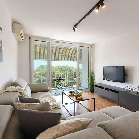 Apartment Nona Mira Rijeka Exterior photo
