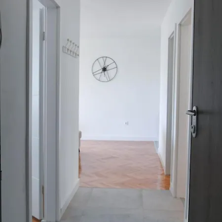 Apartment Nona Mira Rijeka Exterior photo