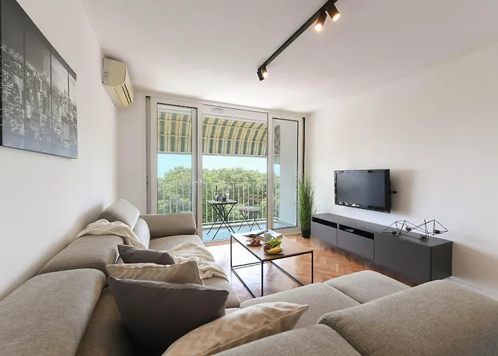 Apartment Nona Mira