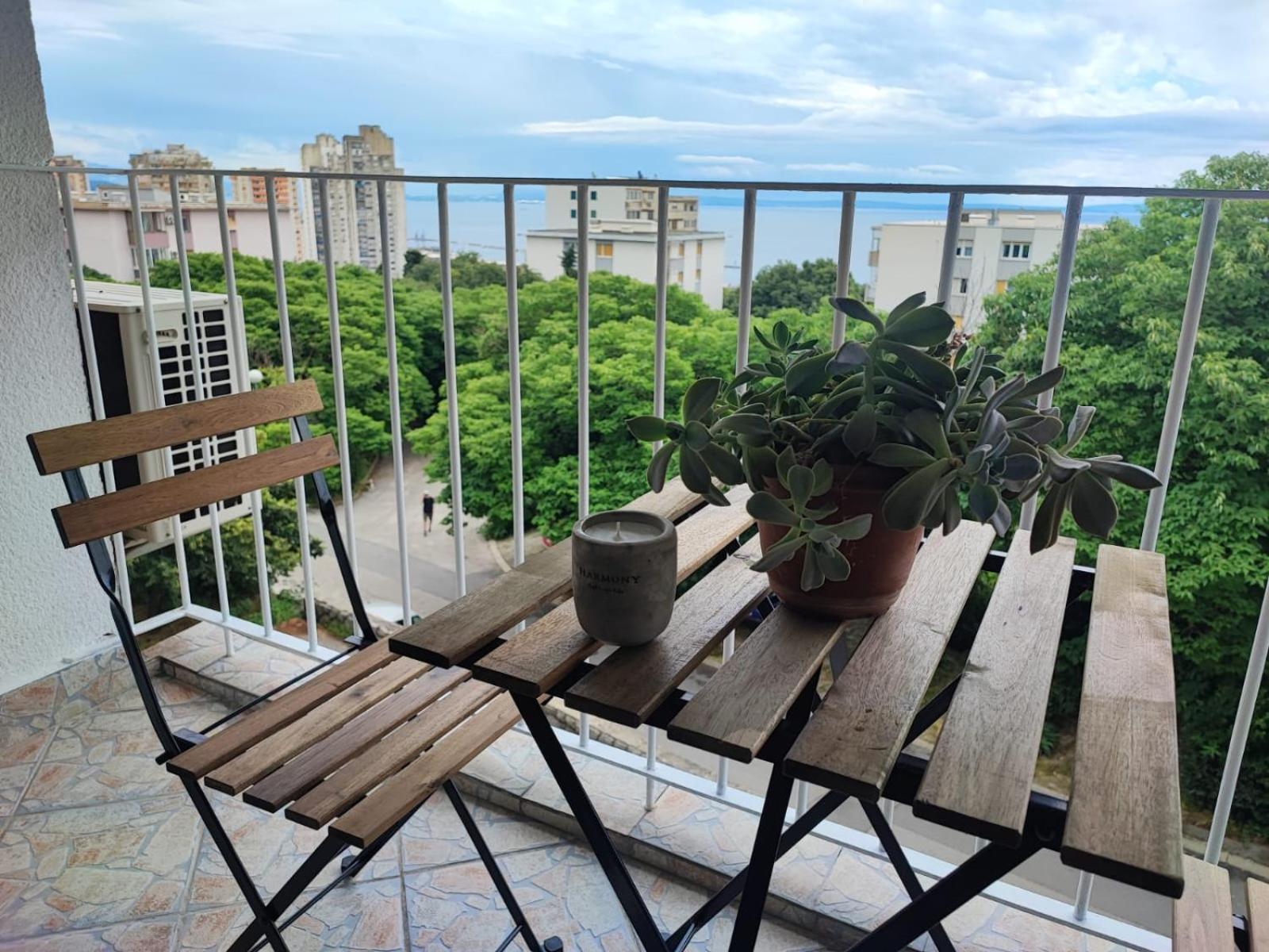 Apartment Nona Mira Rijeka