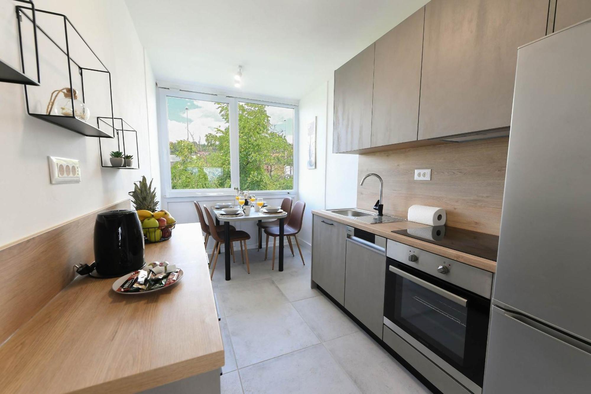 Apartment Nona Mira